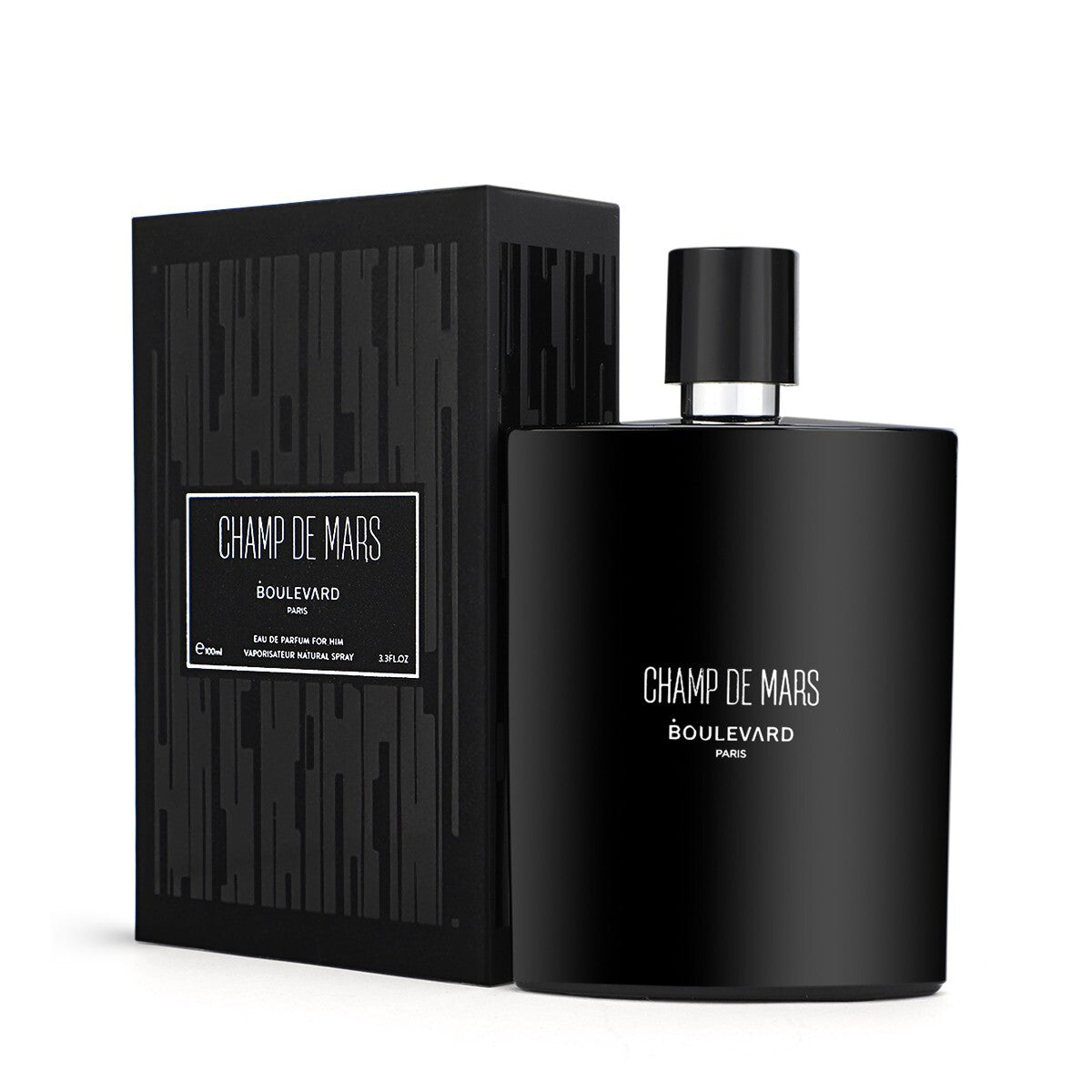 BOULEVARD PARIS Champ de Mars EDP - Fragrances, Front Bottle