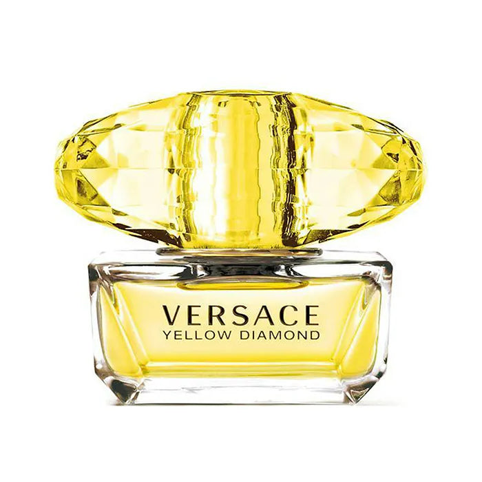 VERSACE Yellow Diamond Wom EDT TST - Fragrances, Front Bottle