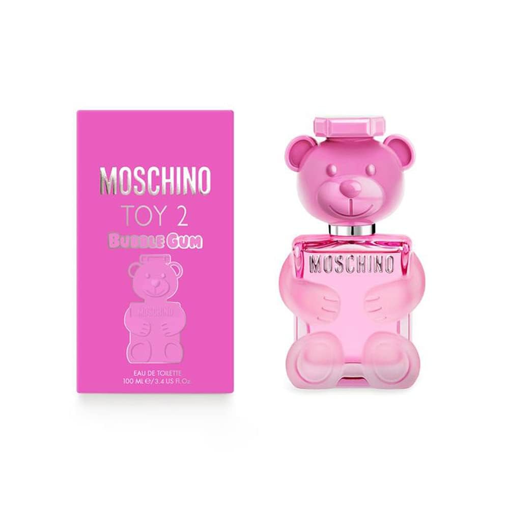 MOSCHINO Toy 2 Bubble Gum Wom EDT SMP - Fragrances, Front Bottle