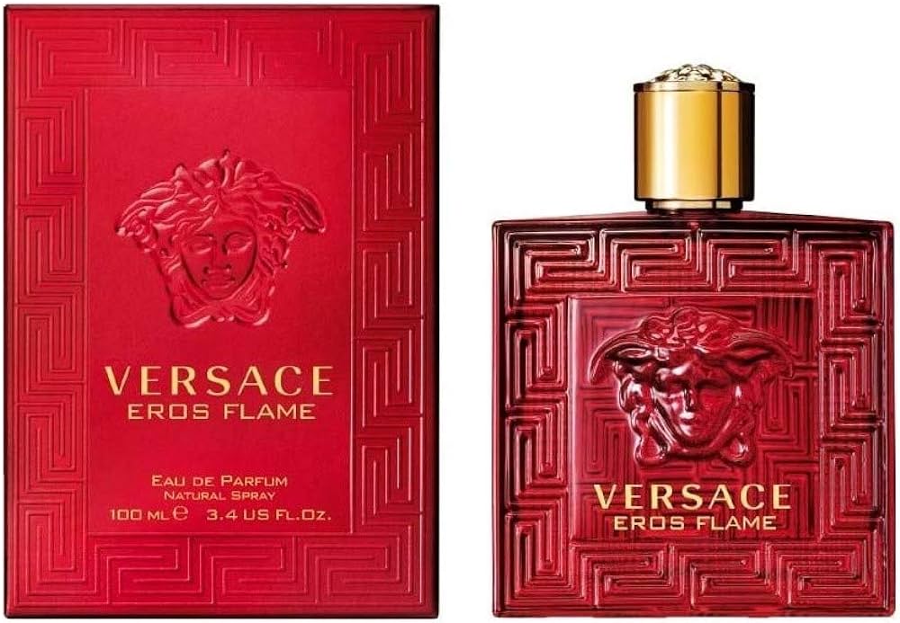 VERSACE Eros Flame Men EDP