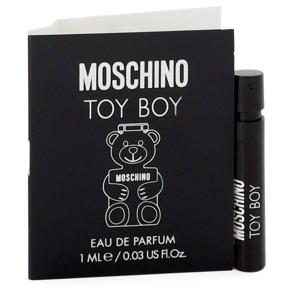 MOSCHINO Toy Boy Men EDP SMP - Fragrances, Front Bottle