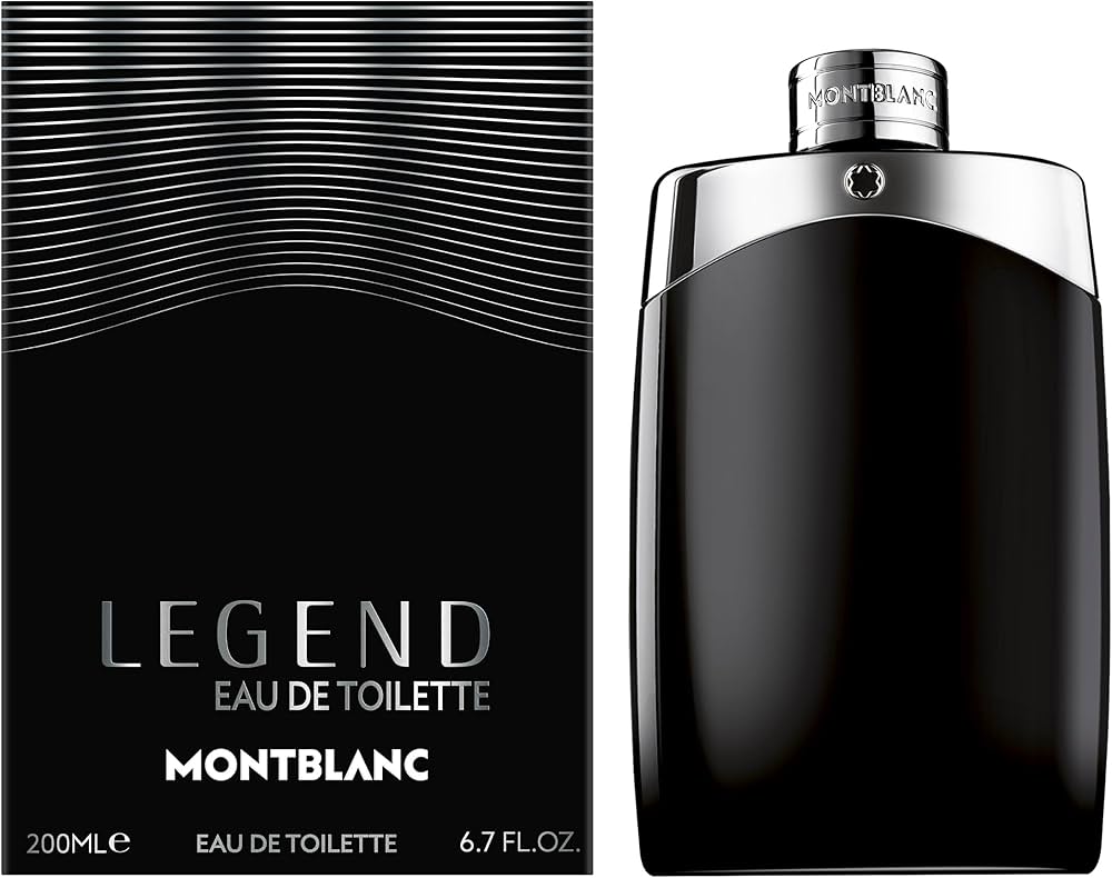 MONT BLANC Legend Men EDT - Fragrances, Front Bottle