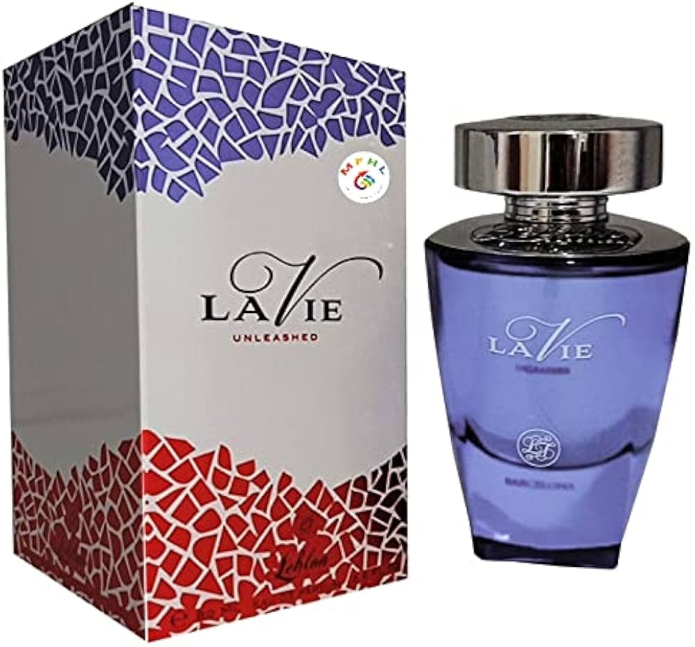 LEBLON La Vie Unleashed Men EDP - Fragrances, Front Bottle