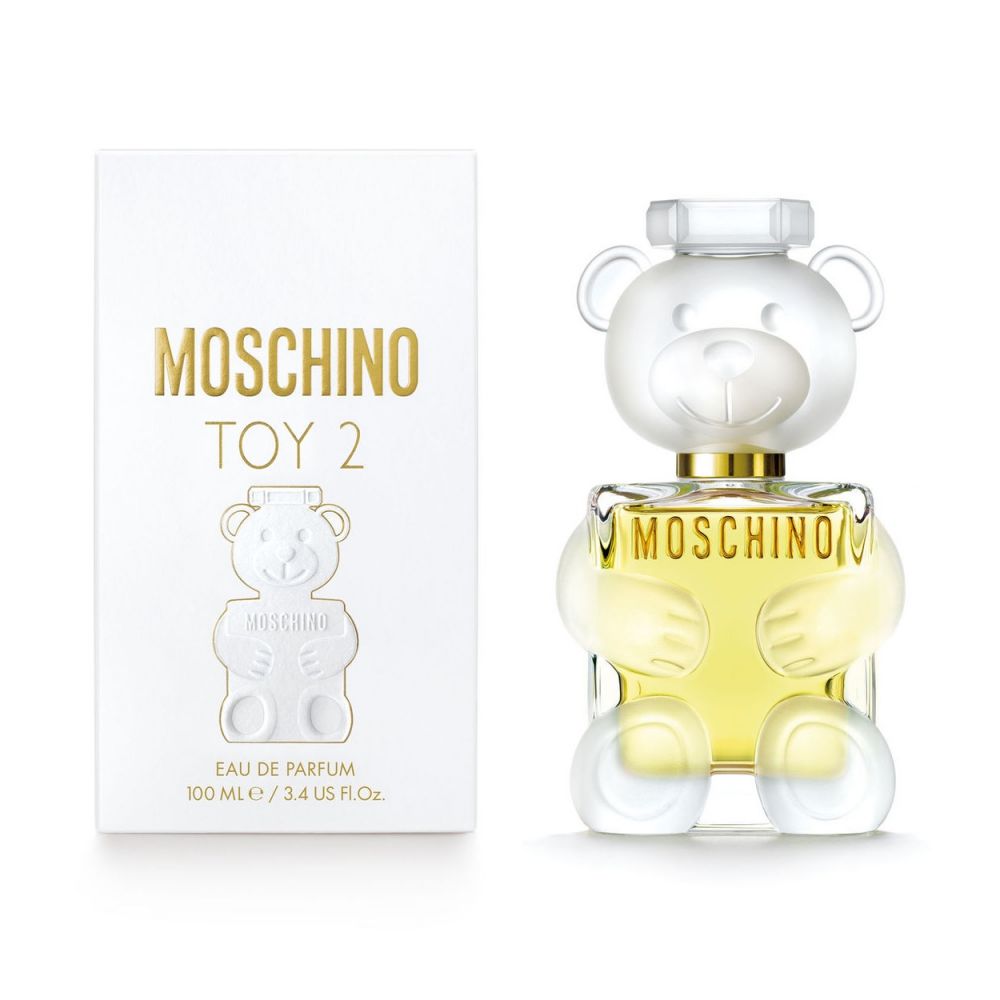 MOSCHINO Toy 2 Wom EDP MINI - Fragrances, Front Bottle