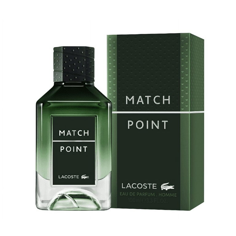 LACOSTE Match Point Men EDP - Fragrances, Front Bottle