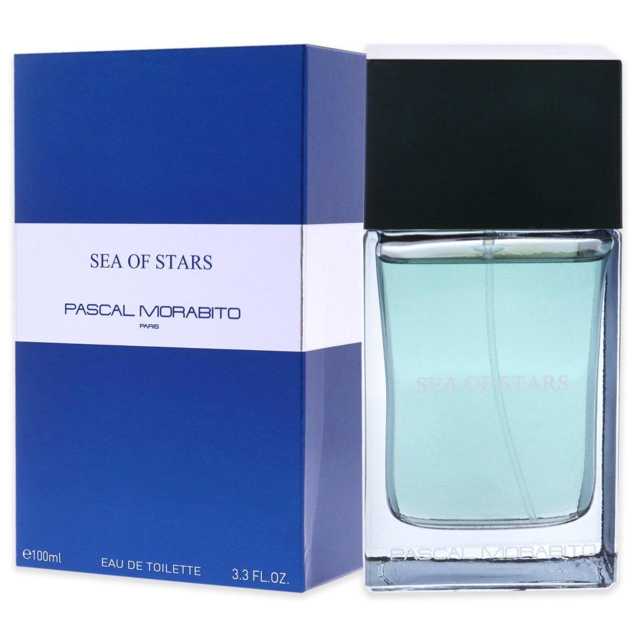 PASCAL MORABITO Sea of Stars PM Men EDT - Fragrances, Front Bottle