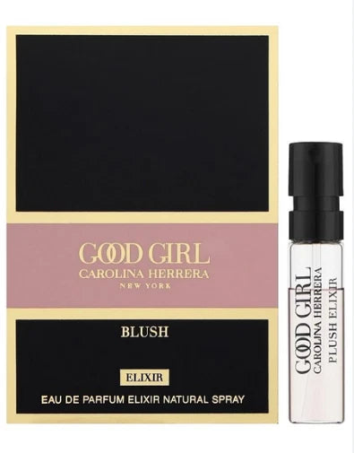 CAROLINA HERRERA Good Girl Blush Wom EDP SMP - Fragrances, Front Bottle