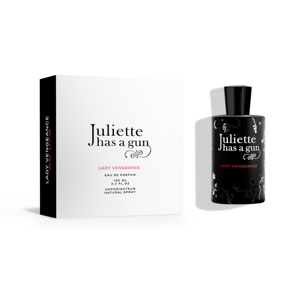 JULIETTE H GUN Lady Vengance Wom EDP - Fragrances, Front Bottle