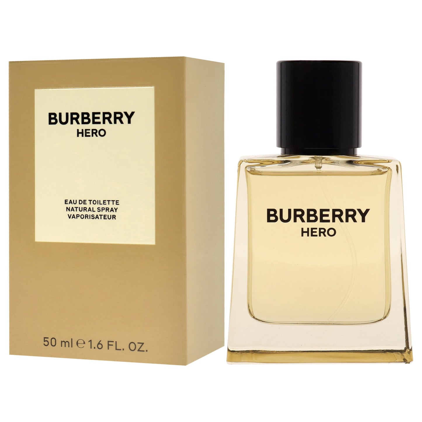 BURBERRY Hero Men EDT