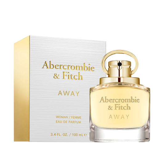 ABERCROMBIE & Fitch Authentic Away Wom EDP