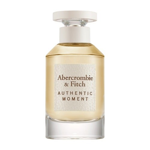 ABERCROMBIE & Fitch Authentic Moment Wom EDP
