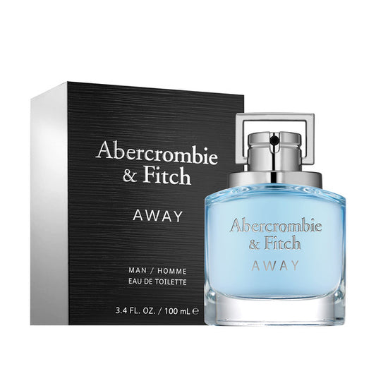 ABERCROMBIE & Fitch Authentic Self Wom EDP