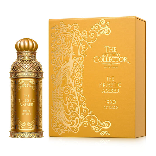 ALEXANDRE J The Art Deco Collector The Majestic Amber Wom EDP