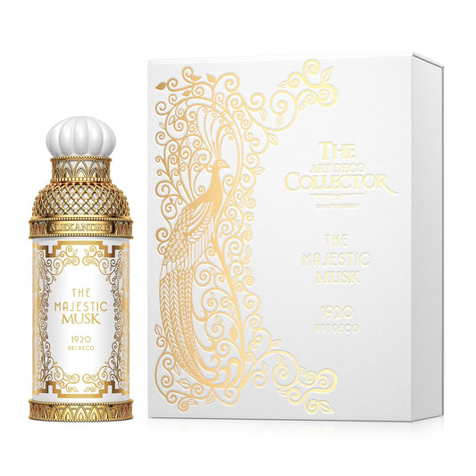 ALEXANDRE J The Art Deco Collector The Majestic Musk Wom EDP
