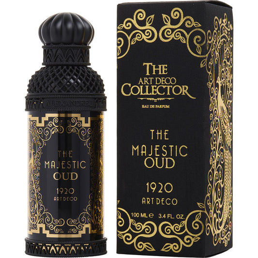 ALEXANDRE J The Art Deco Collector The Majestic Oud Wom EDP