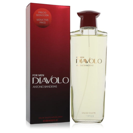 ANTONIO BANDERAS Diavolo Men EDT