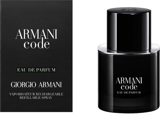 ARMANI Code Refillable Men Parfum