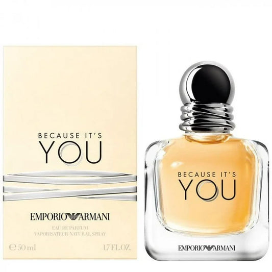 ARMANI Emporio Because It's You Wom EDP