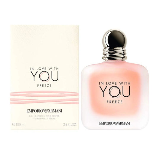 ARMANI Emporio In Love With You Freeze Wom EDP
