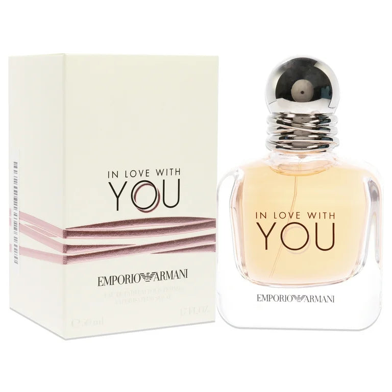 ARMANI Emporio In Love With You Wom EDP
