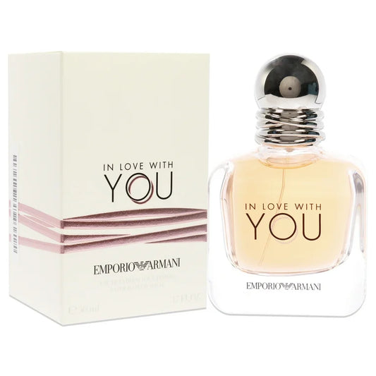 ARMANI Emporio In Love With You Wom EDP