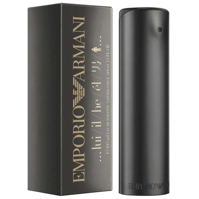 ARMANI Emporio Men EDT