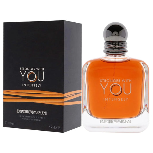 ARMANI Emporio Stronger With You Intensely Men EDP