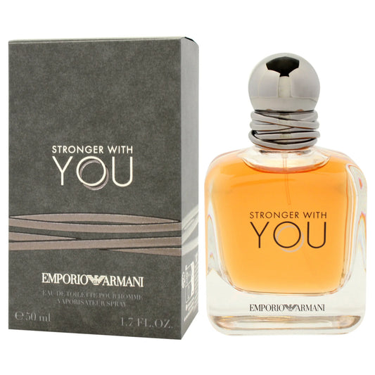 ARMANI Emporio Stronger With You Men EDT