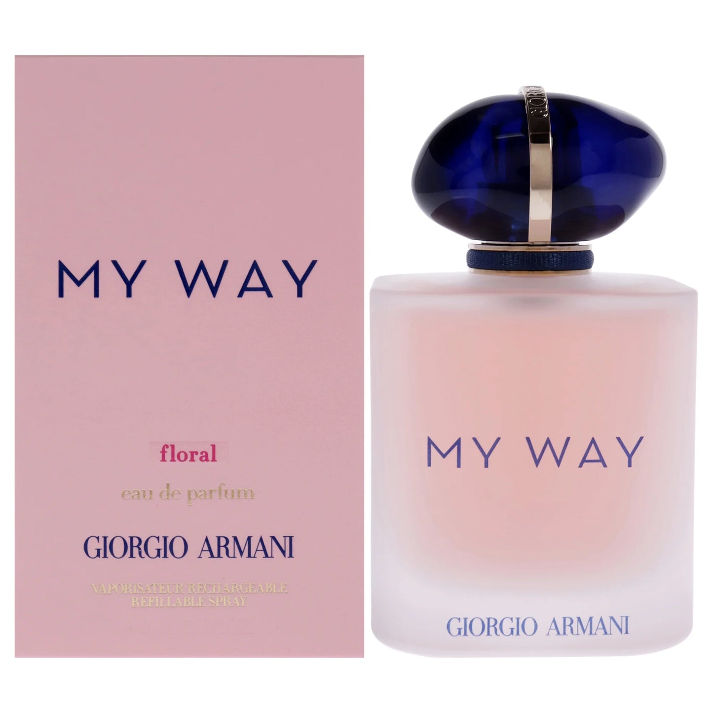 ARMANI My Way Floral Wom EDP