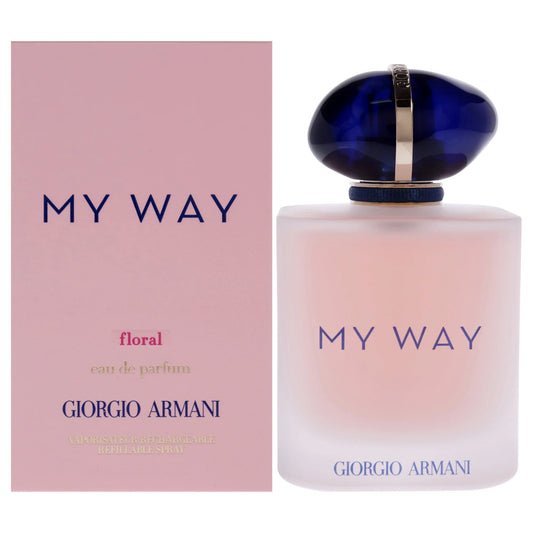 ARMANI My Way Floral Wom EDP