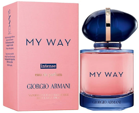 ARMANI My Way Intense Wom Refillable EDP