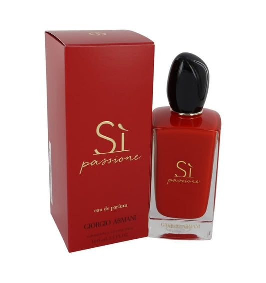 ARMANI Si Passione Intense Wom EDP