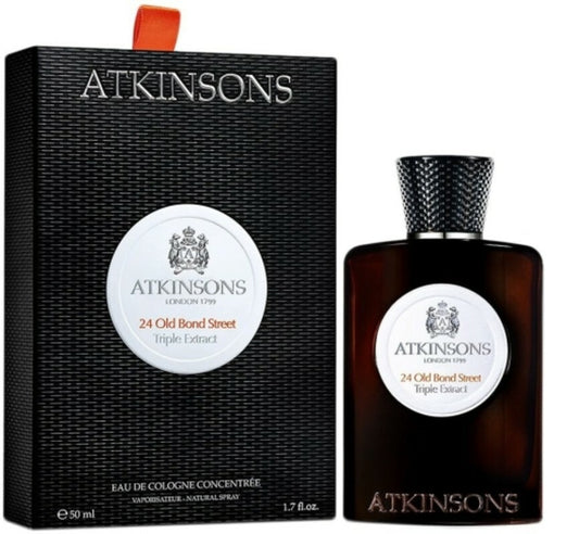 ATKINSONS 24 OLD BOND STR EDC