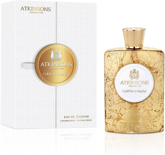 ATKINSONS GOLD FAIR IN MAYFAIR EDP