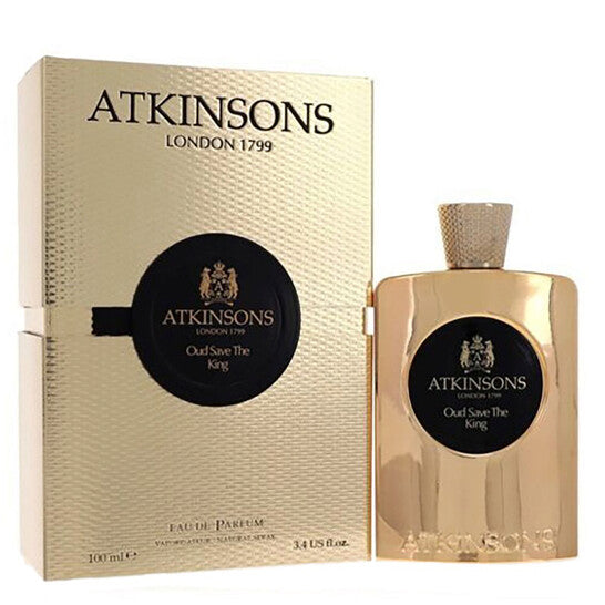 ATKINSONS OUD SAVE THE KING EDP