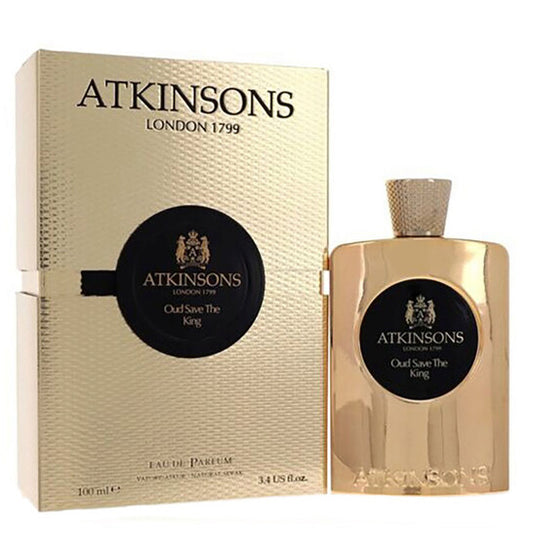 ATKINSONS OUD SAVE THE KING EDP