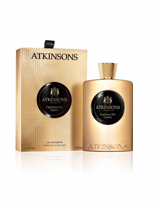 ATKINSONS OUD SAVE THE QUEEN EDP