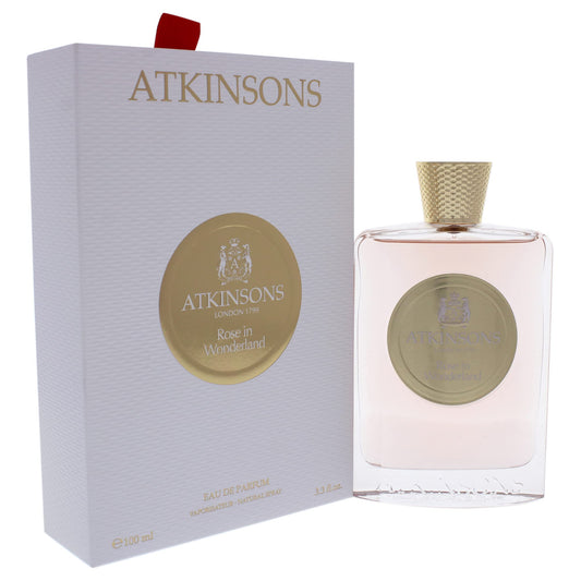 ATKINSONS ROSE IN WONDERLAND EDP