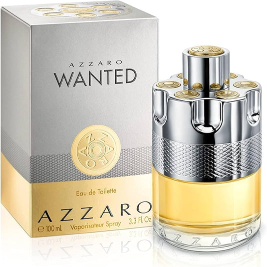 AZZARO Wanted Men EDT