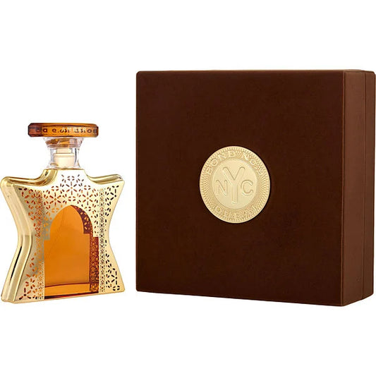 BN9 Dubai Amber Wom EDP