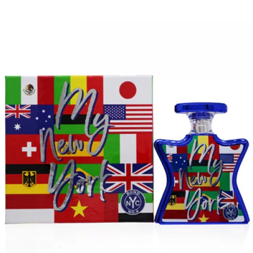 BN9 My New York  EDP