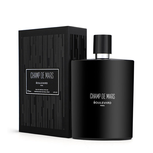 BOULEVARD PARIS Champ de Mars EDP - Fragrances, Front Bottle