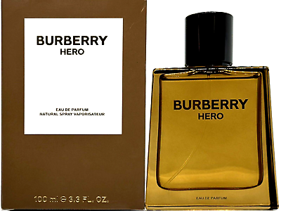 BURBERRY Hero Men EDP