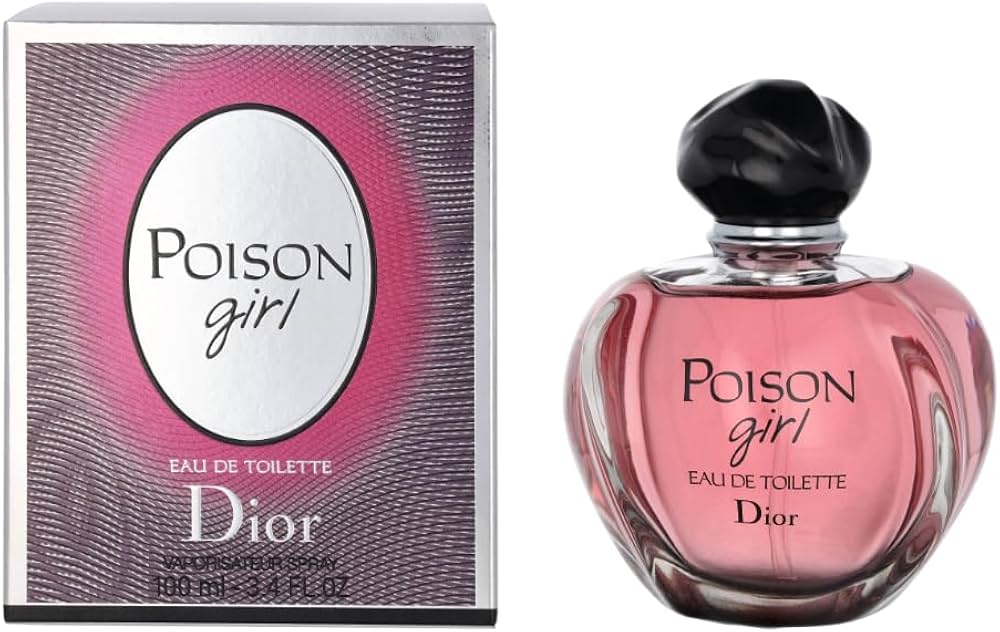 C DIOR Poison Girl EDT