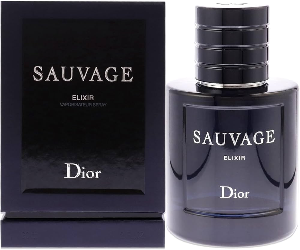 C DIOR Sauvage Elixir Men