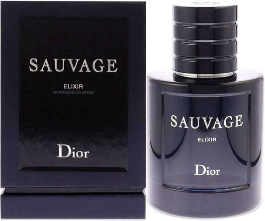 C DIOR Sauvage Elixir Men