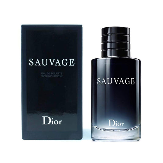 C DIOR Sauvage Men EDT