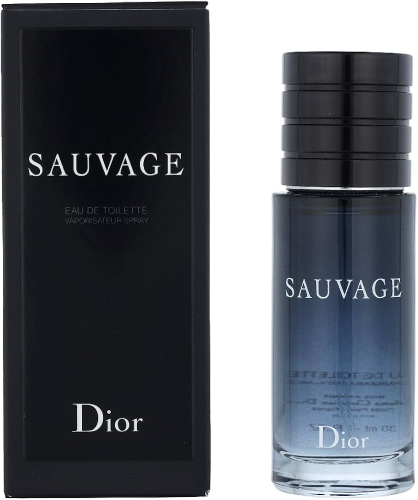 C DIOR Sauvage Refillable Men EDT