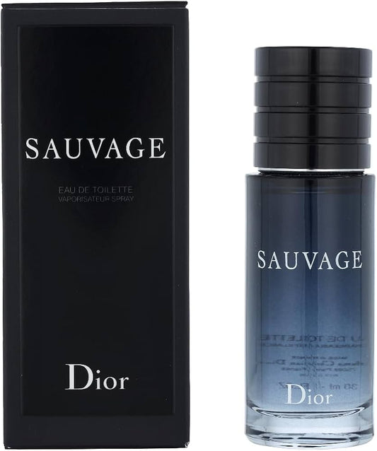 C DIOR Sauvage Refillable Men EDT