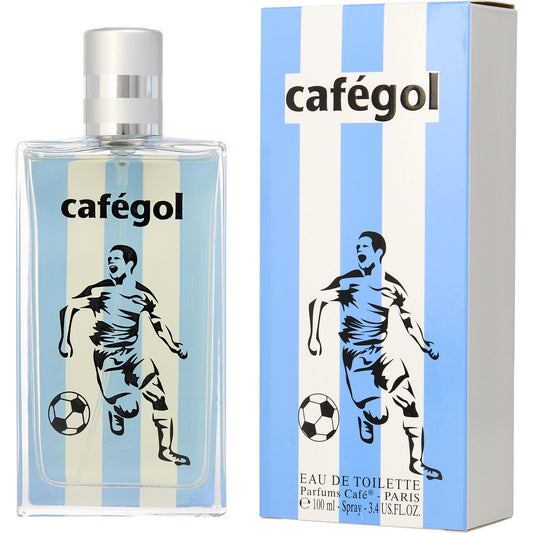 CAFE GOL Argentina Men EDT